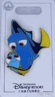 SDR - Jenny and Dory - Mother's Day - Finding Dory