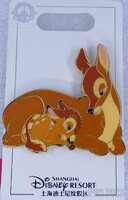 SDR - Bambi and Mom - Mother's Day