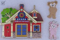 SDR - Duffy and ShellieMay - Whistle Stop Shop Set - Jumbo