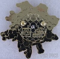 SDR - Monsters Inc - Cutie Characters Spinner