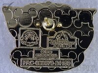 SDR - Pua Cup and Saucer - Moana Set - Teapot and Cup Series