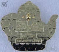 SDR - Jasmine Teapot - Aladdin Set - Princess Teapot and Cup Series