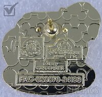 SDR - Abu Cup and Saucer - Aladdin Set - Princess Teapot and Cup Series