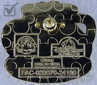 SDR - Naveen Cup and Saucer - Princess and the Frog Set - Teapot and Cup Series