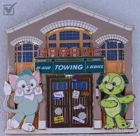 SDR - Olu Mel and Gelatoni - The Garage Set - 24 Hour Towing and Service - Jumbo