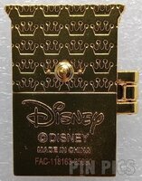 Loungefly - Donald Duck - Mickey Mouse and Friends Trick-or-Treat Doors Set - Mystery - BoxLunch