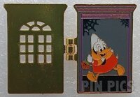 Loungefly - Donald Duck - Mickey Mouse and Friends Trick-or-Treat Doors Set - Mystery - BoxLunch