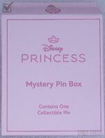 GoPinPro - Cinderella - Princess Mystery Set - Wave 1 - Disney Homes Series - Jumbo