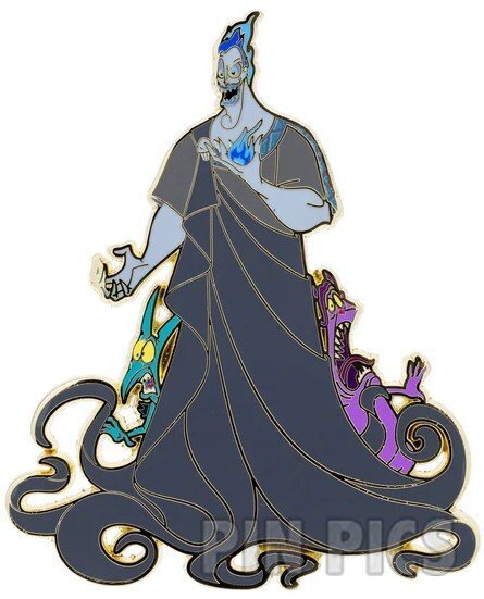 PP178939 - PALM - Hades, Pain, Panic - Hercules - PinPics