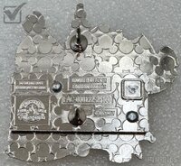 Colonial Stitch - Waving a Flag - 4th of July 2025