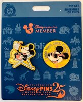 DVC - Good Times, Good Places Set