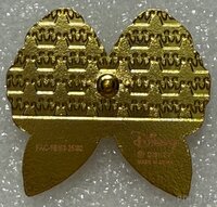 Loungefly - Pocahontas - Disney Princess Bows Set - Mystery - Free-D - BoxLunch