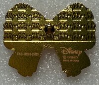 Loungefly - Belle - Disney Princess Bows Set - Mystery - Free-D - Beauty and the Beast - BoxLunch
