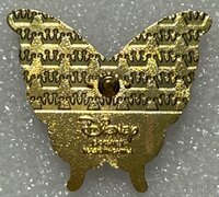 Loungefly - Ariel - Disney Princess Butterflies Set - Mystery - Free-D - BoxLunch
