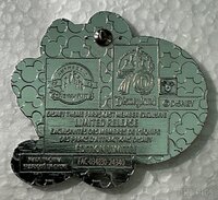 DLR - Mickey Mouse - Disneyland 70th - Cast