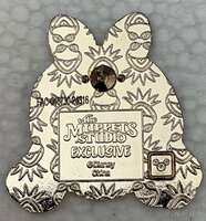 WDI - Miss Piggy - The Muppets Studio Exclusive