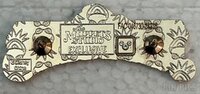 WDI- The Muppets Logo - Black and Gold - The Muppets Studio Exclusive