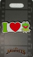 WDI - I Heart Kermit - The Muppets Studio Exclusive