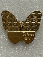 Loungefly - Pocahontas - Disney Princess Butterflies Set - Mystery - Free-D - BoxLunch