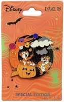 DPB - Chip and Dale - Eating Treats - Halloween 2025