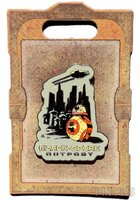 BB-8 - Black Spire Outpost - Star Wars Galaxy's Edge