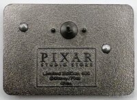 Pixar Studio Store - Smokey's Garage - Cars 3