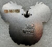 Mickey Mouse Icon - Red Dragon