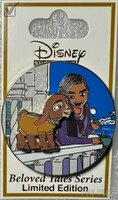 DSSH - Asha and Valentino - Beloved Tales Series - Wish - Destination D23