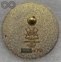 WDW - Mickey - Scoop Sanderson - Pin Trading
