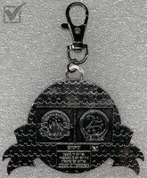 Lanyard Medallion - Celebrating 25 Years of Disney Pins