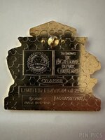 DLR - Lock - Chaser - Haunted Mansion Holiday Set - Mystery