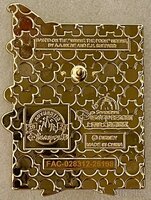 SDR - Tigger - Pooh and Friends Halloween Mystery Set