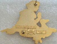 DS - Snow White - Chipmunks and Rabbit - Jumbo