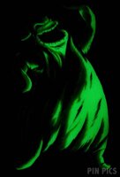 PALM - Oogie Boogie - Glow in the Dark - Jumbo