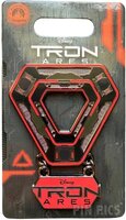 Tron: Ares - Triangular Identity Disc - Dangle