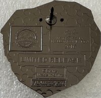 MNSSHP - Stitch - Spider Web - Mystery