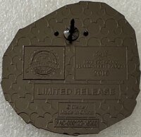 MNSSHP - Chip - Spider Web - Mystery