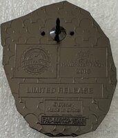 MNSSHP - Daisy - Spider Web - Mystery