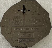 MNSSHP - Mickey - Spider Web - Mystery