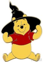 PALM - Pooh - Pumpkin Pals Series - Many Adventures of Winnie the Pooh