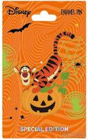 PALM - Tigger - Pumpkin Pals Series - Many Adventures of Winnie the Pooh
