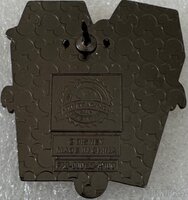 DS - Mickey Mouse Vampire - Halloween 2019