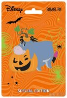 PALM - Eeyore - Pumpkin Pals Series - Many Adventures of Winnie the Pooh