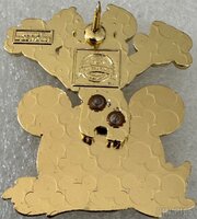 Mickey Mouse with Pumpkin - Halloween 2011