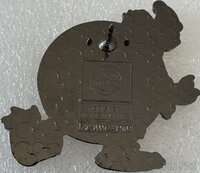 DS - Werewolf Goofy - Halloween 2019