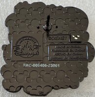 Donald as a Devil, Chip and Dale - Let The Ghoul TImes Roll - Halloween