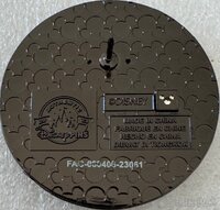 Mickey - Up For A Scare - Halloween