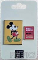 WDFM - Mickey Mouse from Walt to the World Set