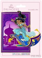 PALM - Jasmine - Fairytale Realms - Aladdin - Jumbo
