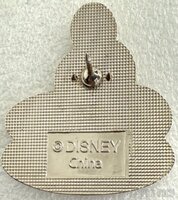 Travel Connections - Where Dreams Come True - Sleeping Beauty Castle (Promotional Pin)
